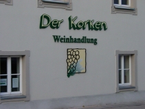Der Korken - Weinhandlung