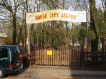 Dodge City Saloon