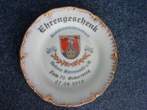 Ehrengeschenk