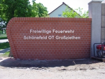 FFw Schönefeld OT Großziehten