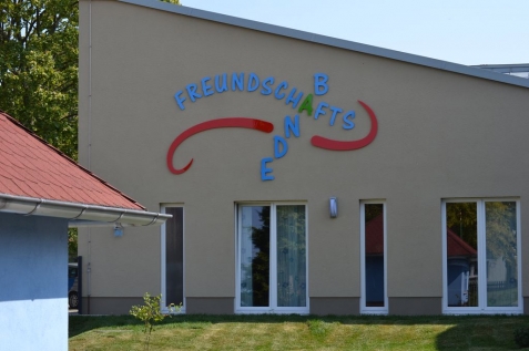 Freundschaftsbande