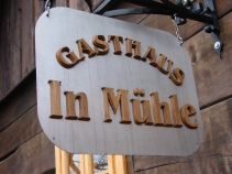 Gasthaus in Mühle