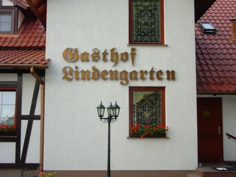Gasthof Lindengarten