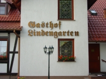 Gasthof Lindengarten