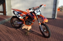 Gross Motorrad