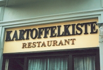 Kartoffelkiste