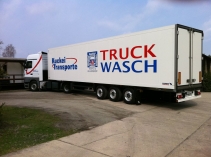 Kuckei Transporte/Truck Wash