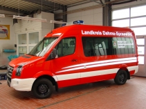 Landkreis Dahme-Spreewald