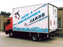Klein- & K&uuml;hltransporte Jakob