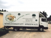 M&ouml;belwerkstatt Spreewald