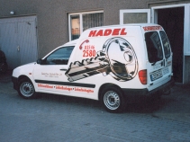 Sicherheitscenter Hadel