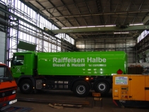 Raiffeisen Halbe