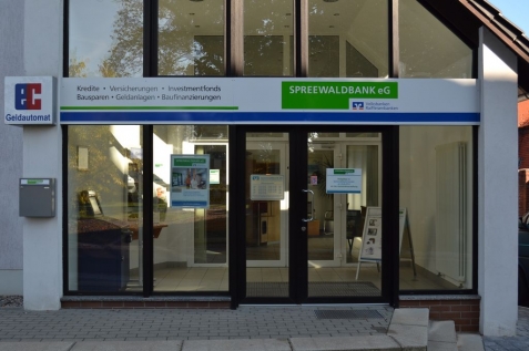 Spreewaldbank