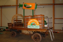 Spreewaldhof Gol&szlig;en Karneval 2011