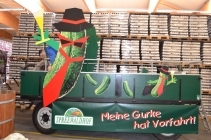 Spreewaldhof Gol&szlig;en Karneval 2014