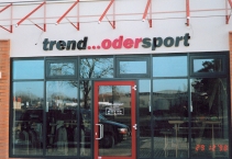 trend... oder sport