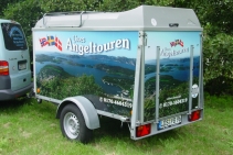 Uwes Angeltouren