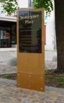 Wolsztyner Platz