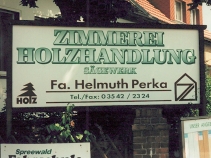Zimmerei Perka